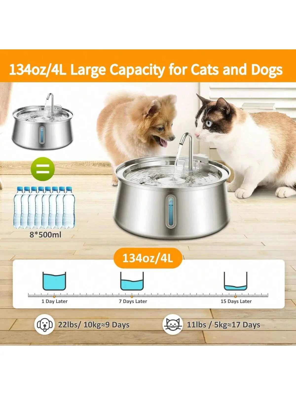DelightPaw HydraFeed