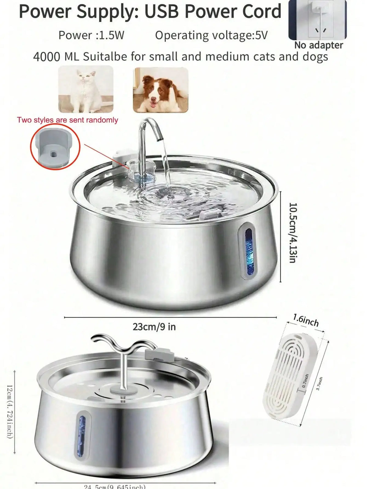 DelightPaw HydraFeed