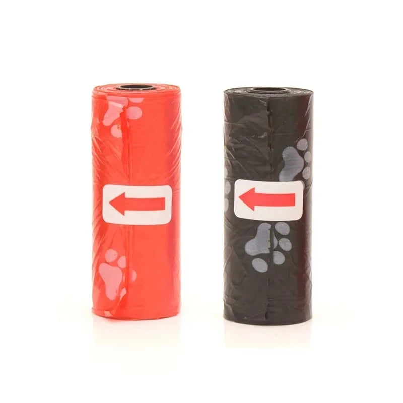 DelightPaw Disposable Dog Poop Bags