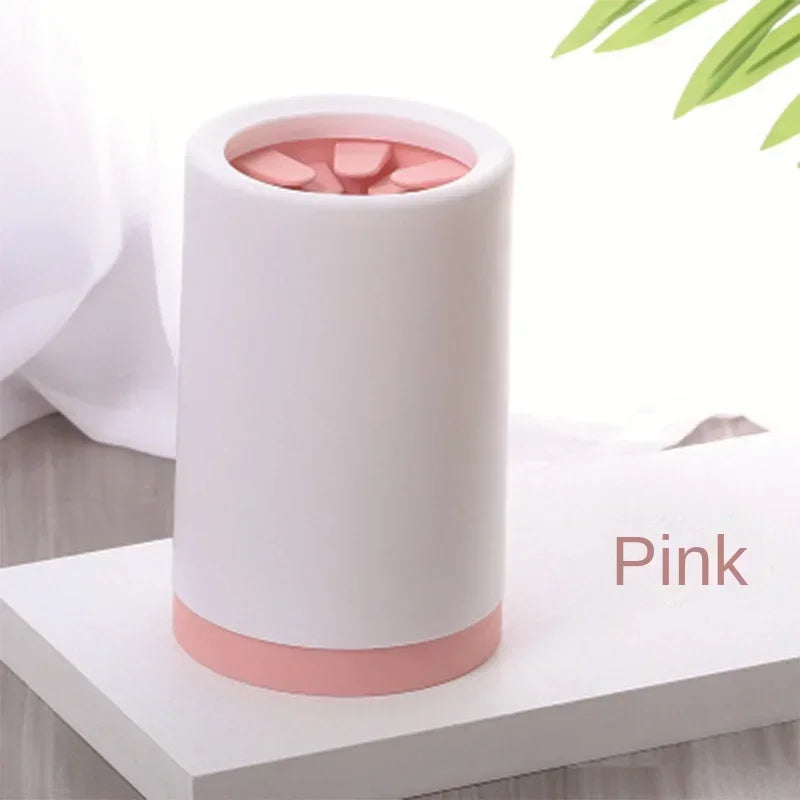 DelightPaw Paw Cleaner Cup — Muddy Paws Clean in Seconds