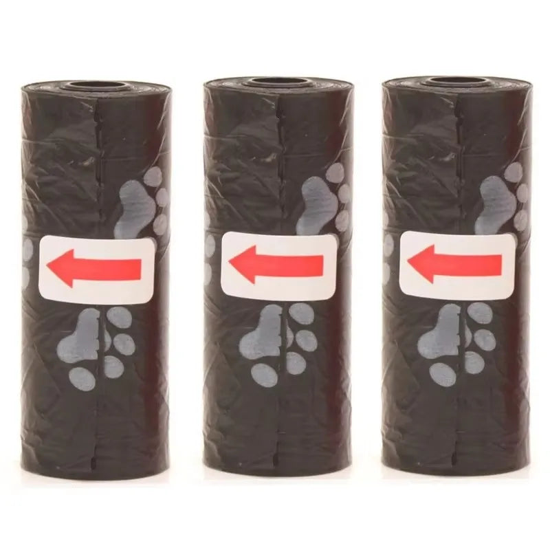 DelightPaw Disposable Dog Poop Bags