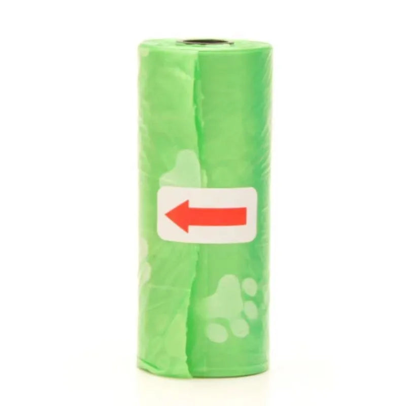 DelightPaw Disposable Dog Poop Bags