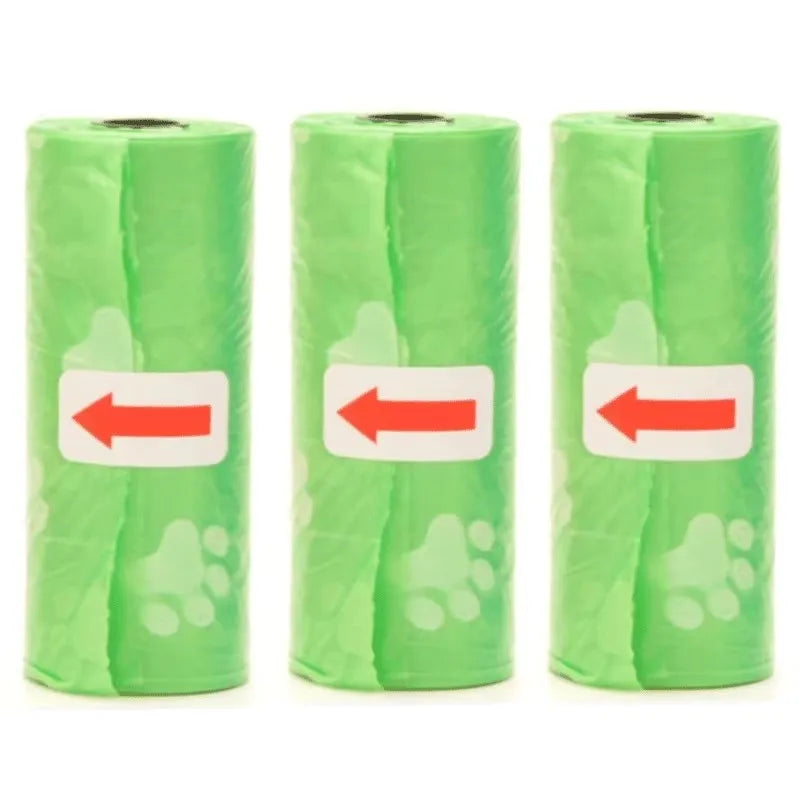 DelightPaw Disposable Dog Poop Bags