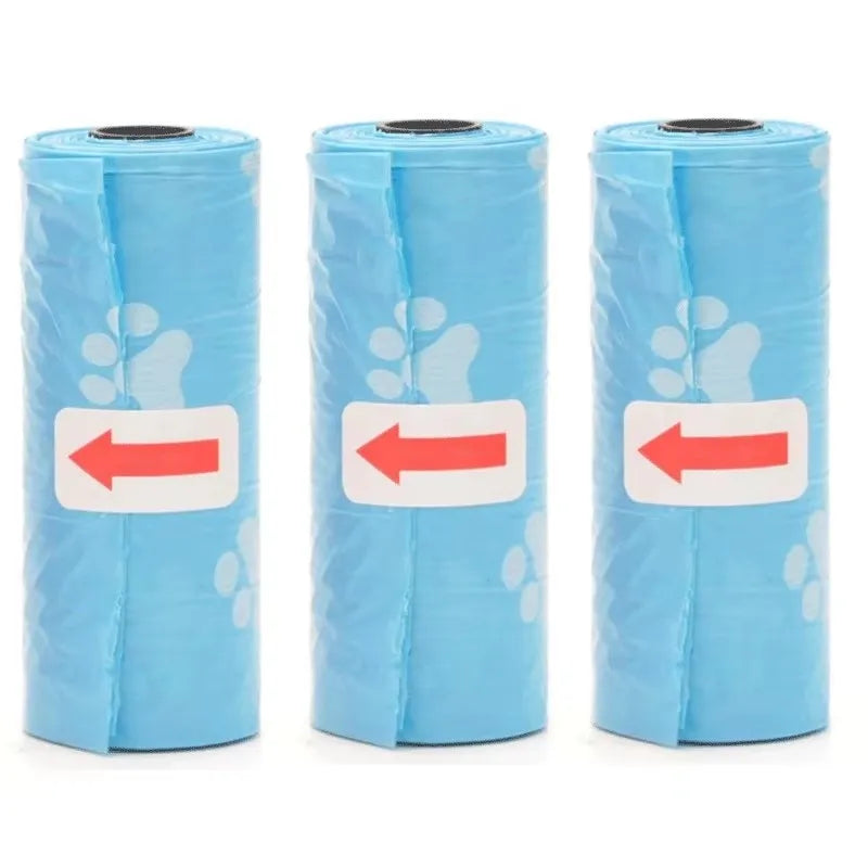 DelightPaw Disposable Dog Poop Bags