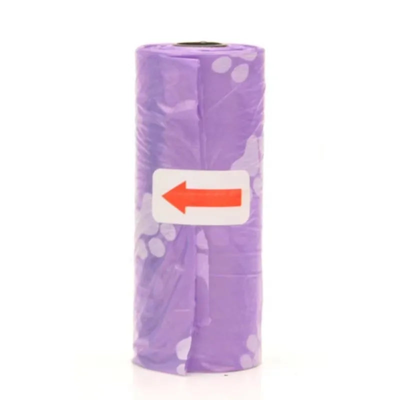 DelightPaw Disposable Dog Poop Bags