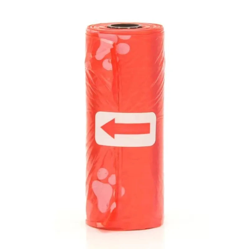 DelightPaw Disposable Dog Poop Bags