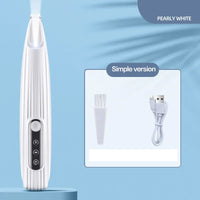 DelightPaw PawTrim Pro — Waterproof Paw Trimmer with LED Light & Display