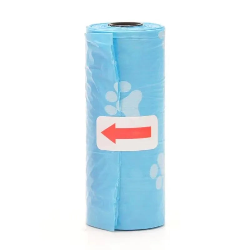 DelightPaw Disposable Dog Poop Bags