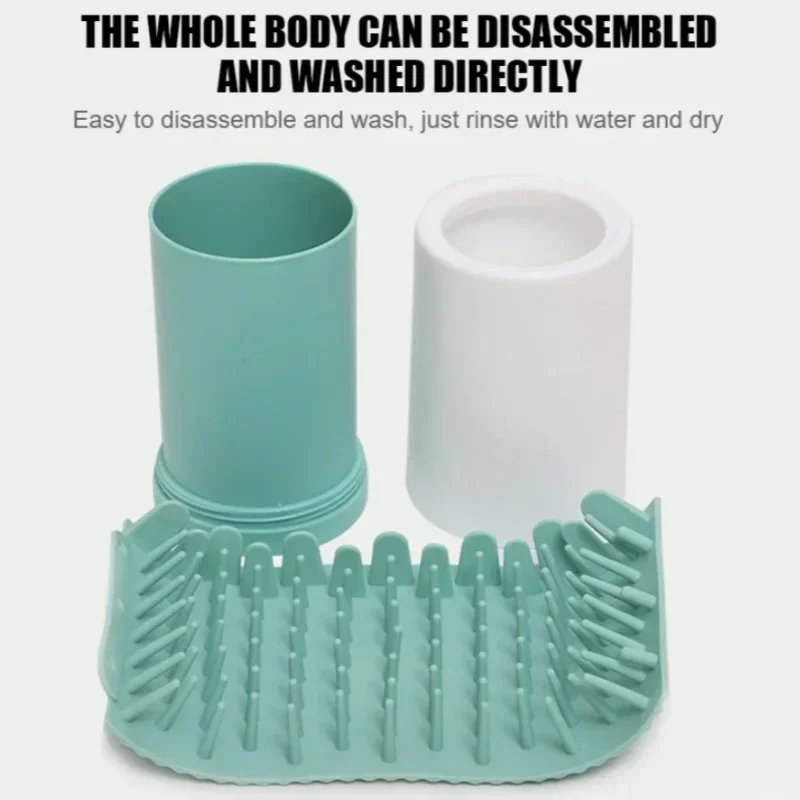 DelightPaw Paw Cleaner Cup — Muddy Paws Clean in Seconds
