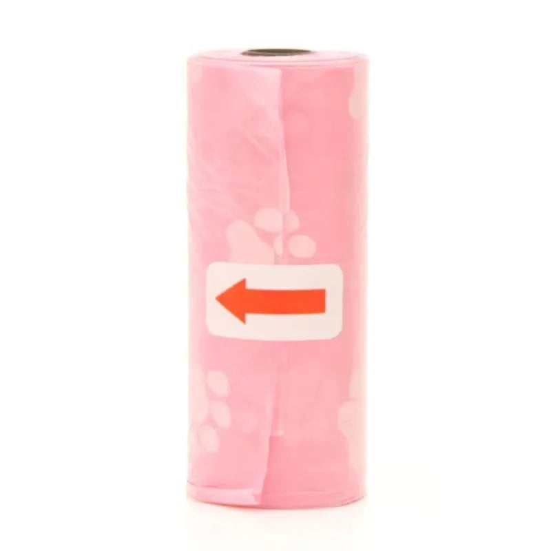 DelightPaw Disposable Dog Poop Bags